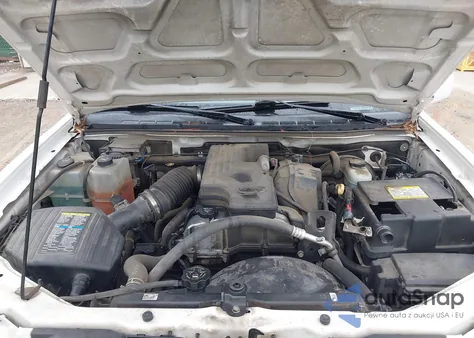 2009 Chevrolet Colorado Lt из США, поврежденный, VIN 1GCCS139598110631